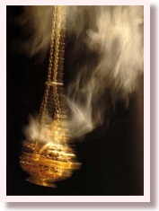 swinging-incense-burner